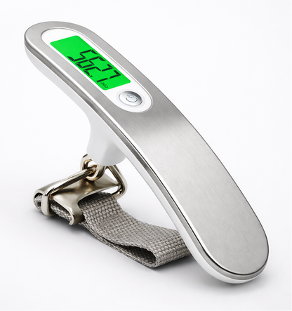 Digital Luggage Scale with Strap