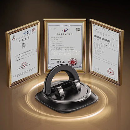 Universal 360° Rotatable Phone Holder for Car Dashboard & Table