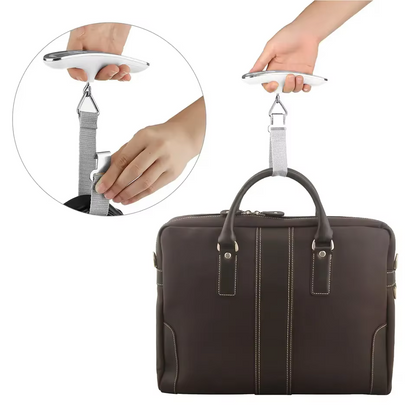 Digital Luggage Scale with Strap